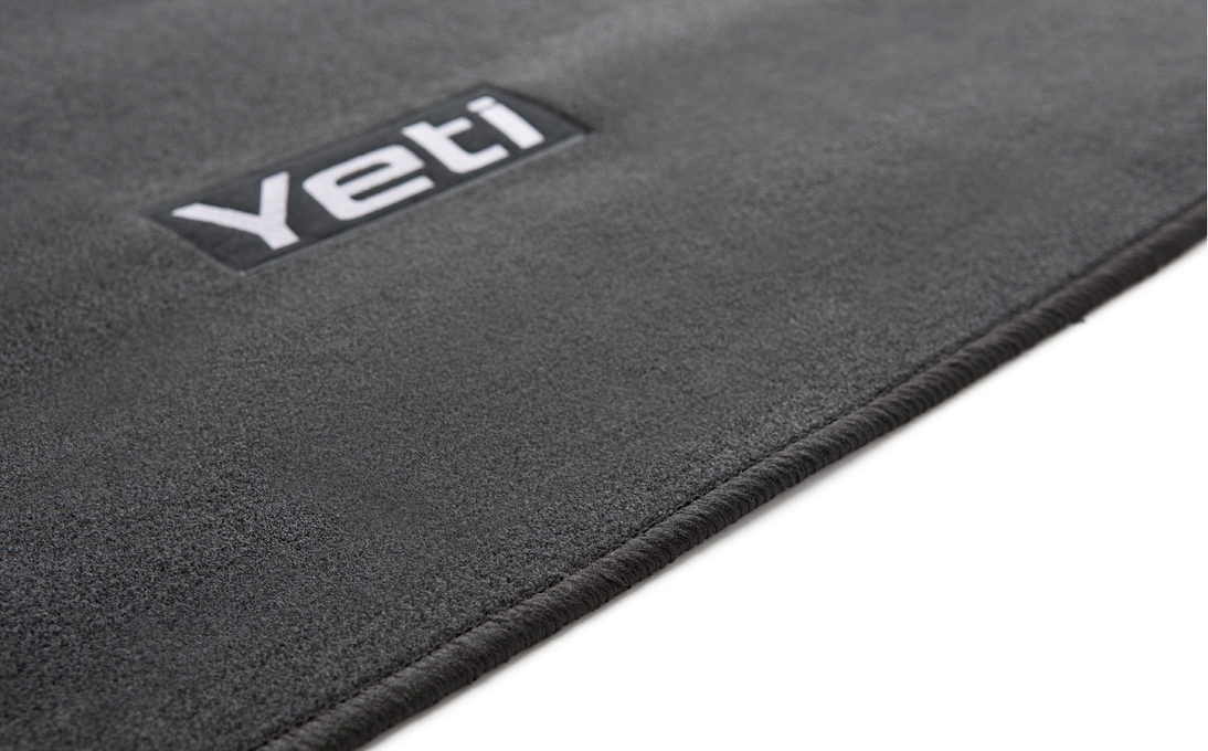 Textilný koberec Yeti