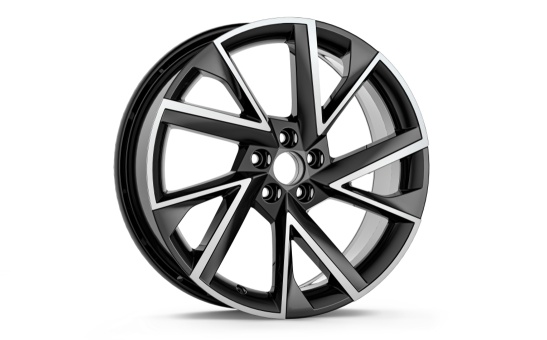 Alloy wheel Vega 18“ Scala, Kamiq