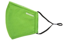 Antibacterial Mask green