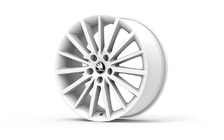 Alloy wheel TURINI 18" for OCTAVIA III