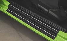 Decorative door sill foils CITIGO 3D