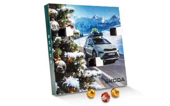 Adventný kalendár 2025