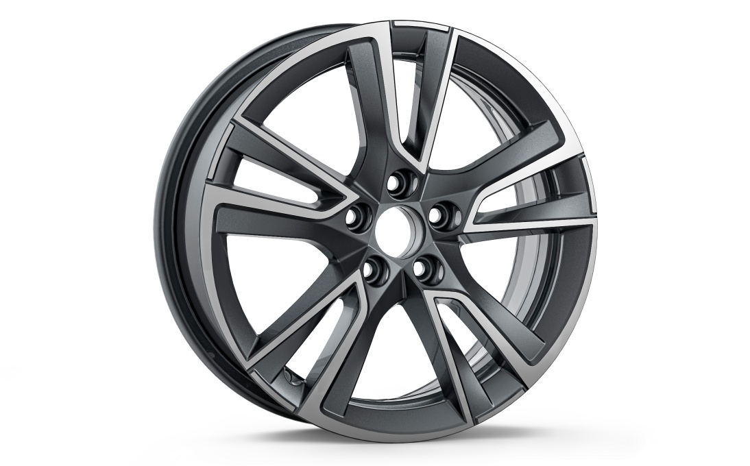 Alloy wheel Proxima 16" Fabia IV