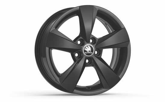 Alloy wheel Deneb 15" Rapid, Fabia III
