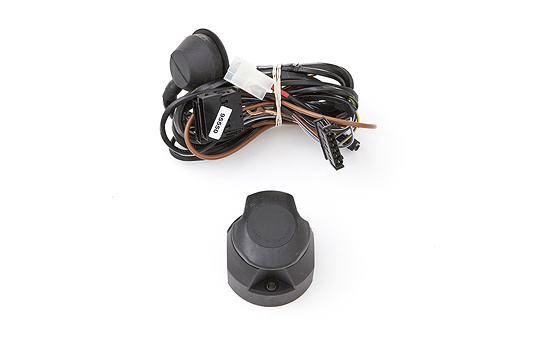 Tow bar electric instalation FABIA I