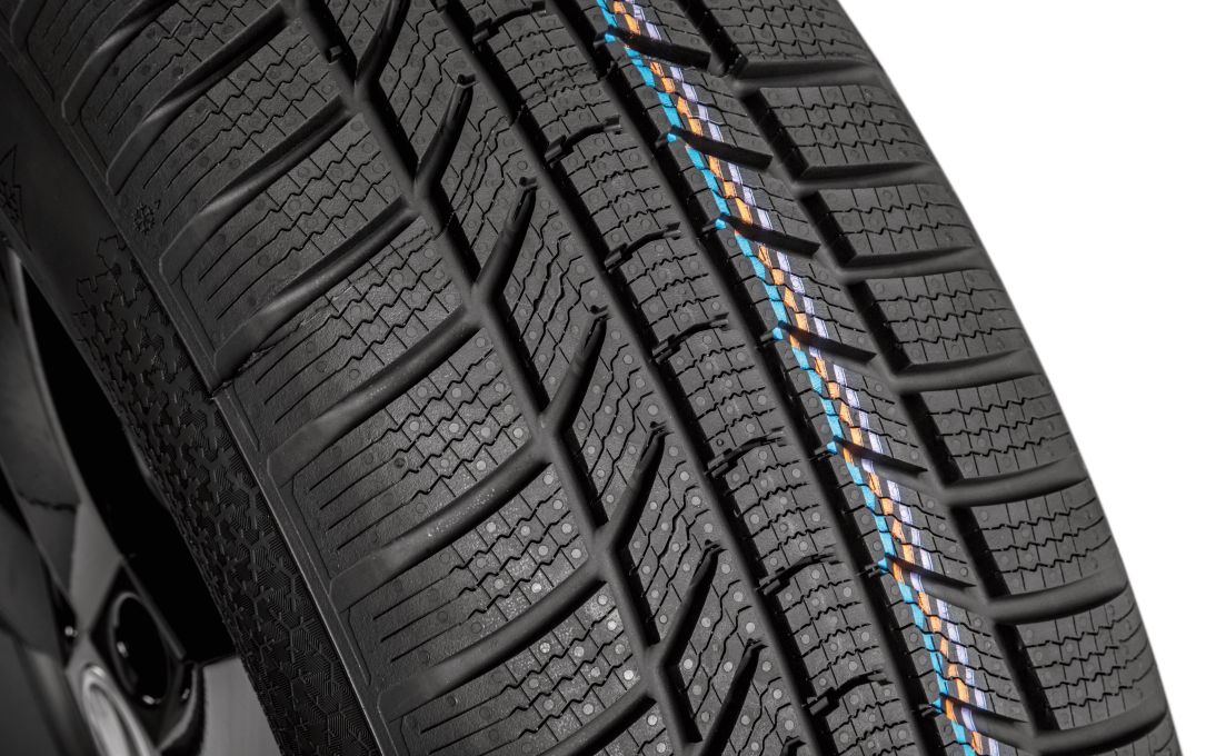 Kompletné zimné koleso Nanuq 17" pre Kodiaq