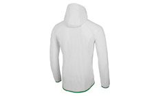 Men’s Softshell Jacket Event white