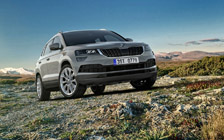 Engine cover Octavia, Karoq