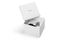 Metal winged arrow ŠKODA