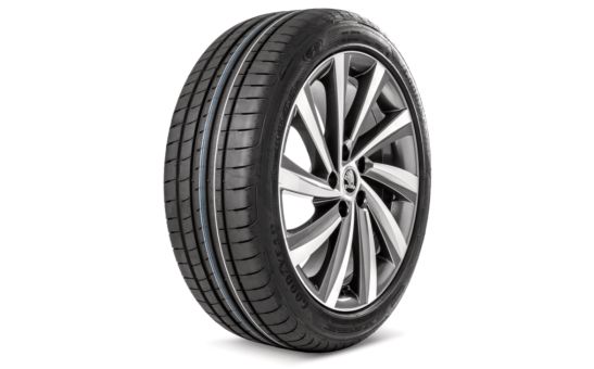 Kompletné letné koleso Perseus 18" pre Octavia IV