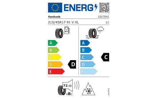 Complete winter alloy wheel Riegel 17" for Fabia IV 