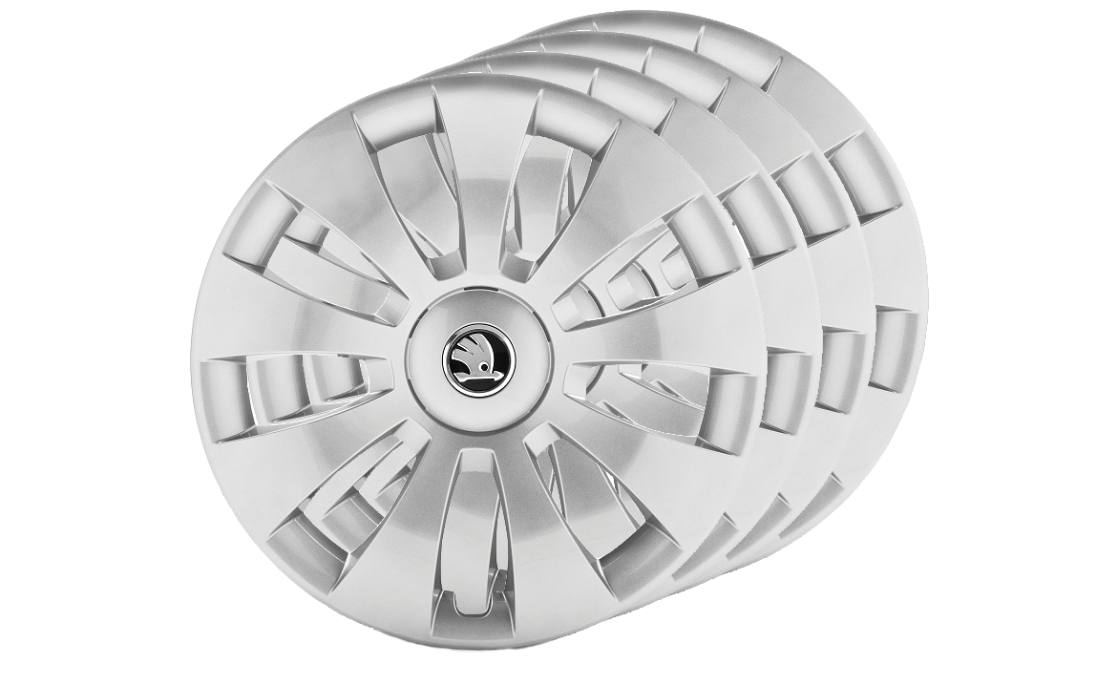 Sada puklic Hermes 16"