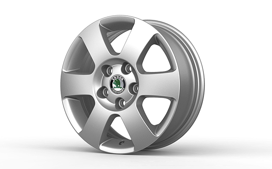 Alloy wheel ORION 15" for OCTAVIA II