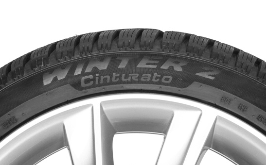 Complete winter alloy wheel Stratos 17" for Scala