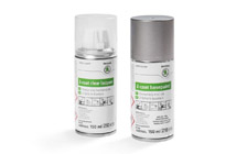 Paint spray beige Capuccino metallic