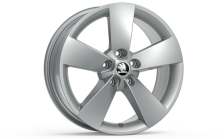 Alloy wheel Ratikon 17" Kodiaq