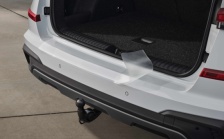 Protective film for the rear bumper Kamiq