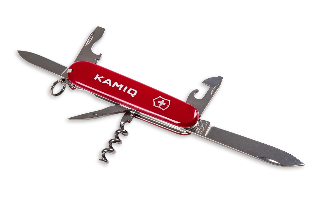 Pocket knife Victorinox KAMIQ