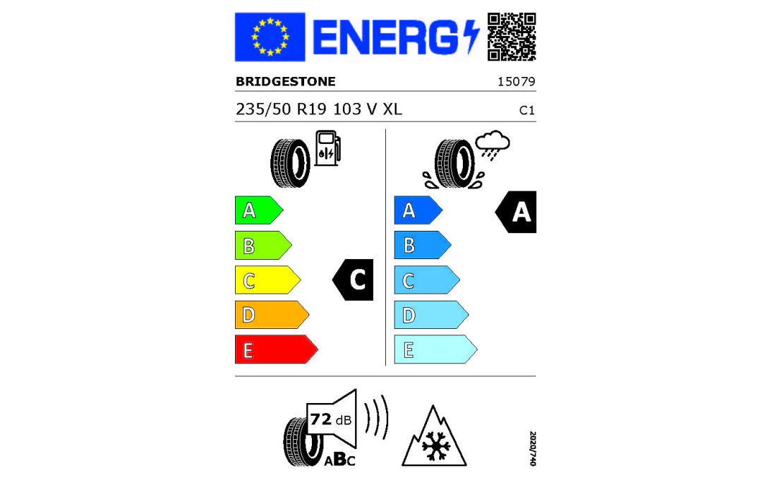 Kompletné zimné koleso Crater 19" pre Kodiaq