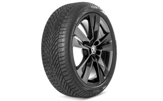 Kompletné zimné koleso Mytikas 18" pre Karoq 