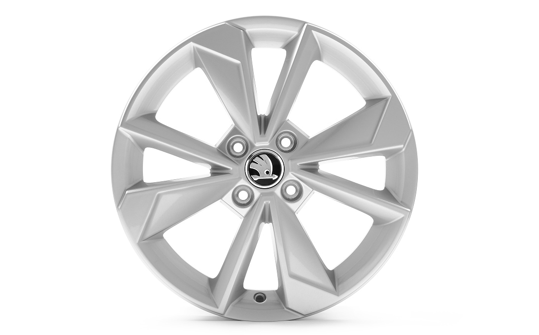 Alloy wheel SCORPIUS 16" for CITIGO, CITIGOe iV