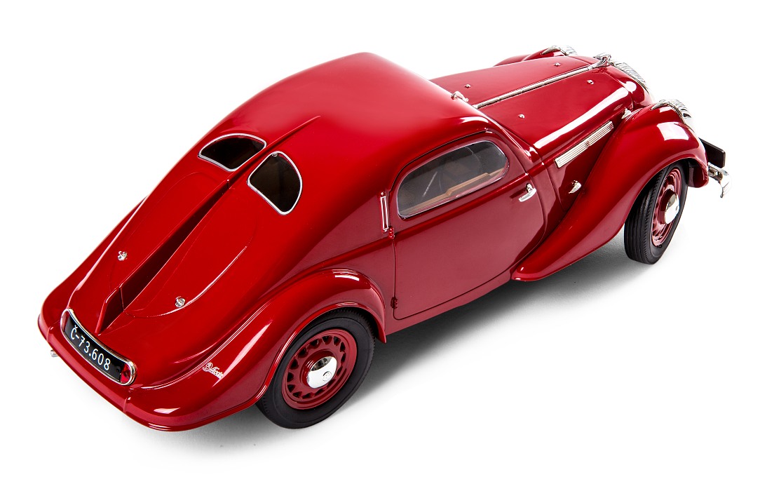 Škoda Popular Sport Monte Carlo (1935) 1:18