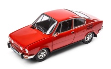 Škoda 110R (1980) 1:18 červená