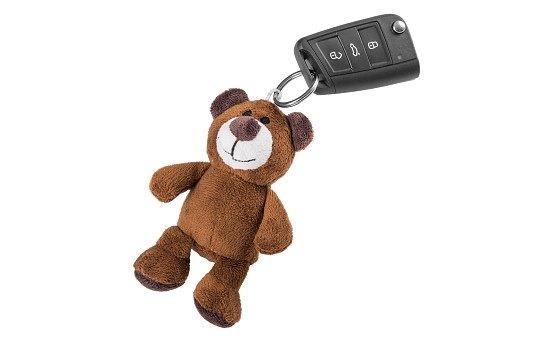 Keyring Teddy Bear KODIAQ