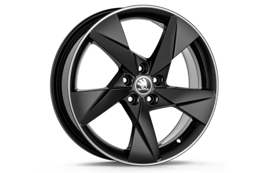 Alloy wheel VOLANS 17" for SCALA, KAMIQ