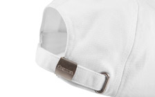 Unisex šiltovka Škoda biela