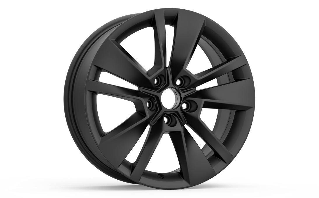 Alloy wheel Triton 17" Karoq