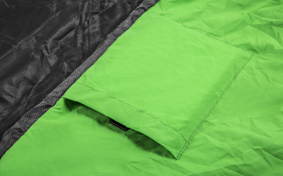 Sleeping Bag and Blanket in 1 