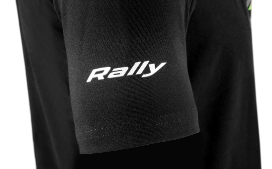 Pánske tričko Motorsport Rally