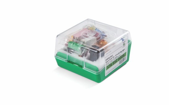 Spare bulbs for KAROQ 
