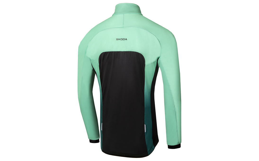 Pánska bunda na bežky