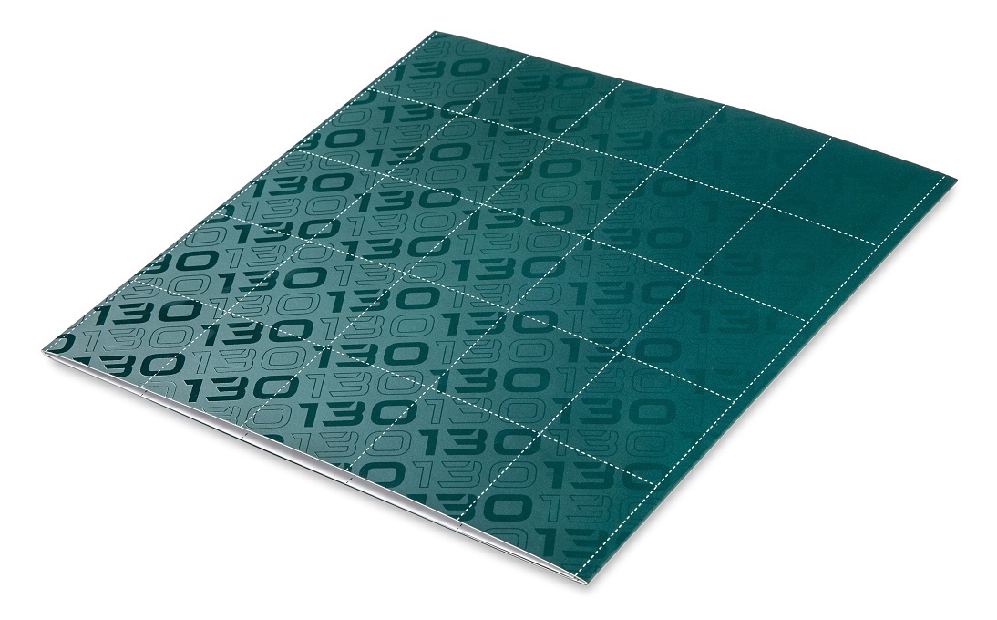 Pairs Memory Game 130 Years