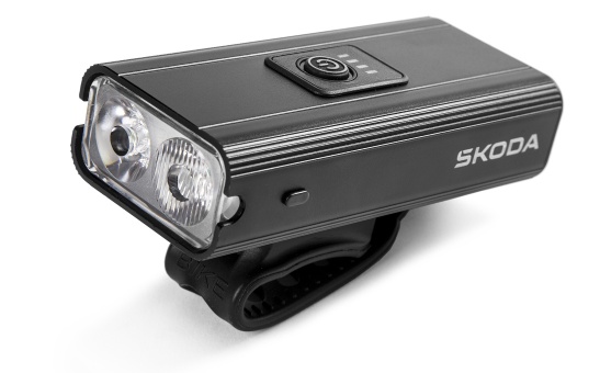 Bicycle Front LED Light