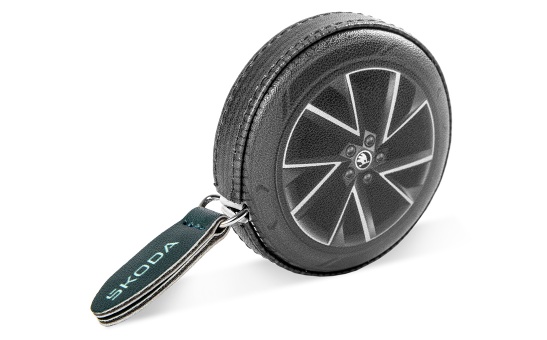 Tailor's retractable tape measure