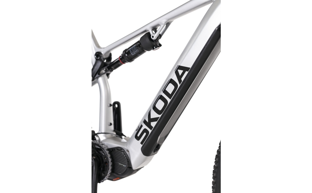 Bicykel Škoda eMTB