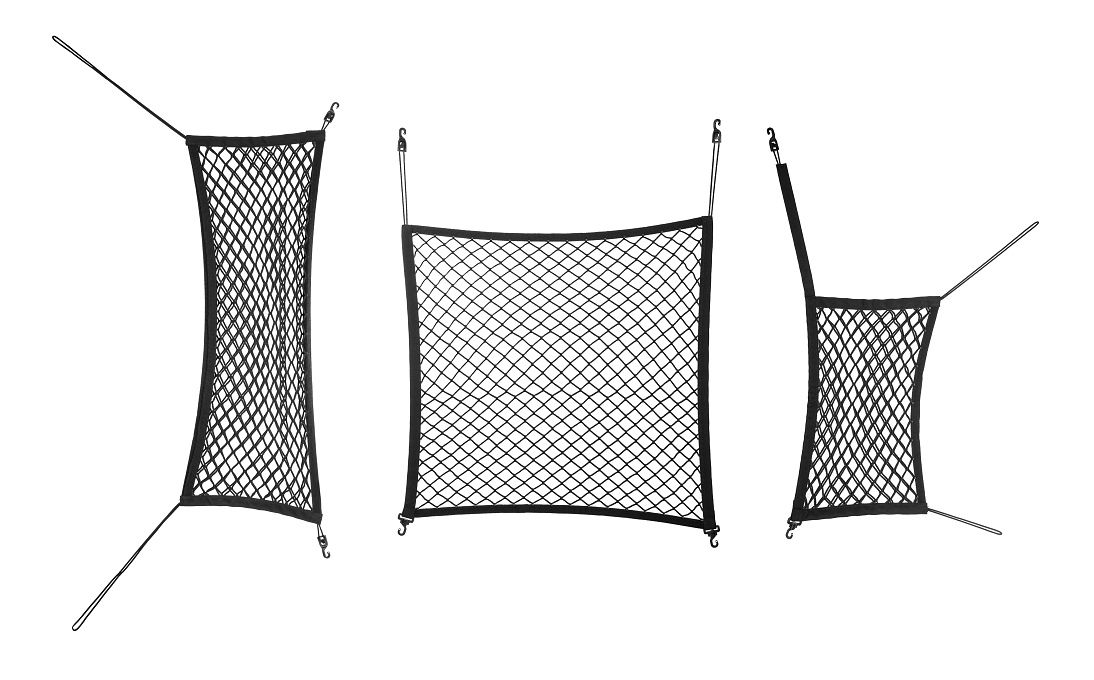 Netting system black KODIAQ 