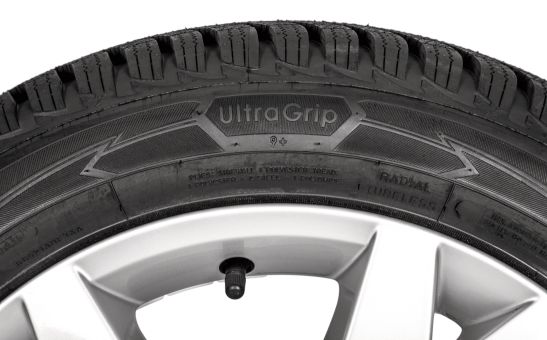 Complete winter alloy wheel Canis 16"  for Fabia IV