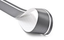 Decorative carbon foils for OCTAVIA III COMBI 