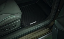 Celoročné koberce Enyaq