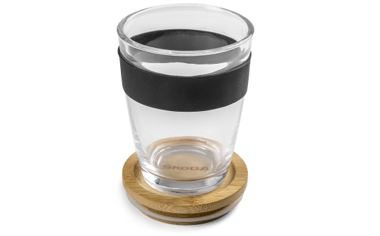 Glass cup