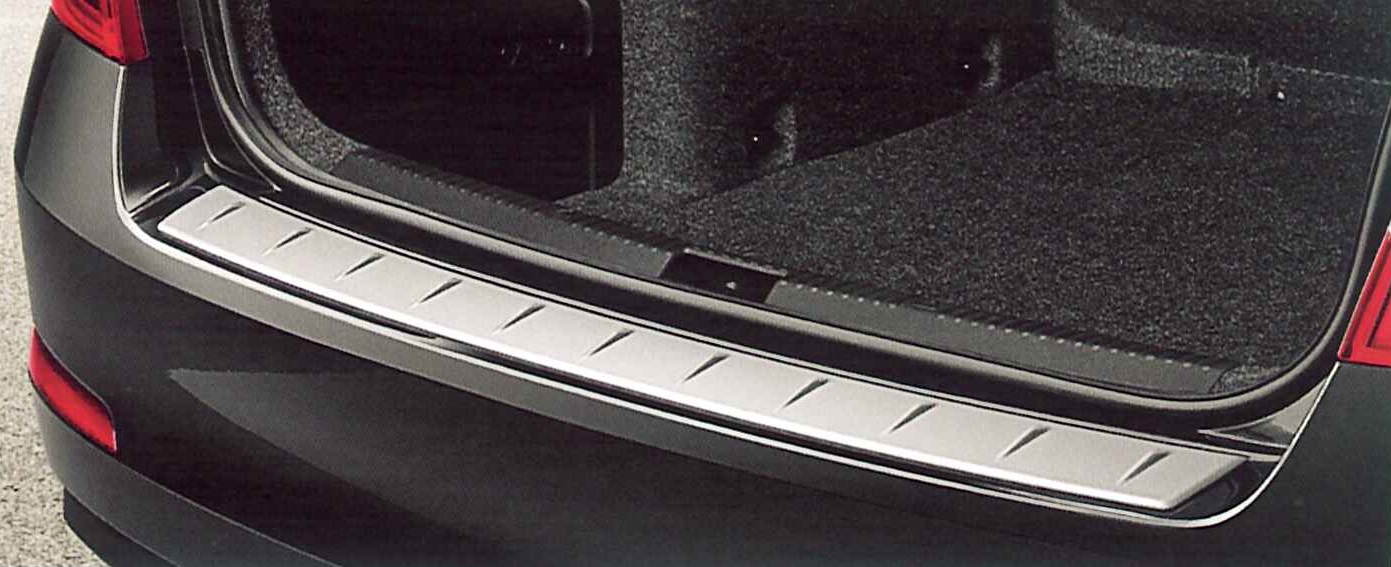 Ochranná lišta nakladacej hrany Octavia III