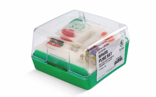 Sada poistiek Octavia IV          