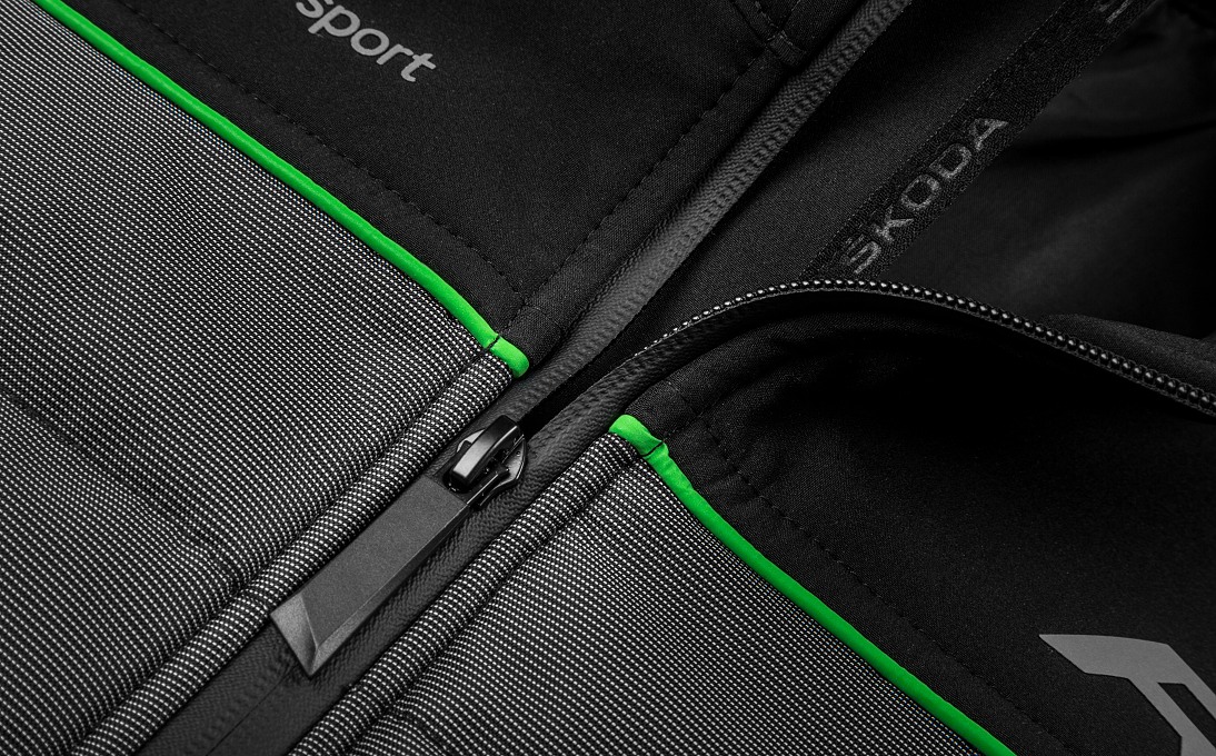 Men's Jacket Motorsport R5	