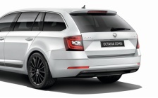 Rear Parking Sensors OCTAVIA III