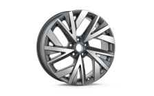 Alloy wheel Aria 19" Kodiaq II