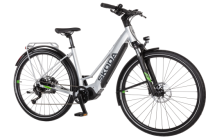 ŠKODA eCross bicycle